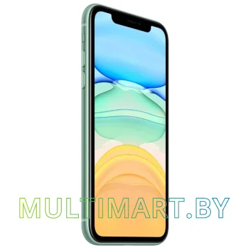 Смартфон Apple iPhone 11 128GB (зеленый) картинка 2